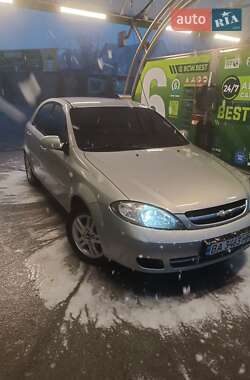 Хетчбек Chevrolet Lacetti 2005 в Кропивницькому