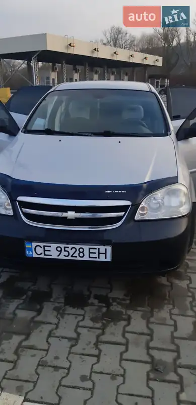 Chevrolet Lacetti