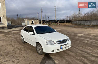 Chevrolet Lacetti 2012