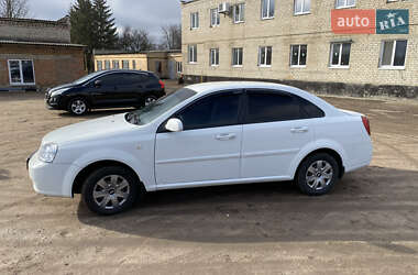 Седан Chevrolet Lacetti 2012 в Харькове