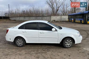 Седан Chevrolet Lacetti 2012 в Харькове