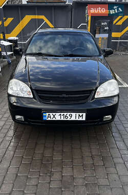 Седан Chevrolet Lacetti 2008 в Харькове