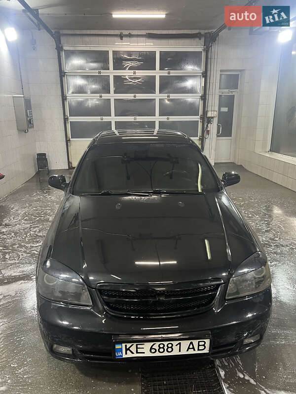 Chevrolet Lacetti 2007