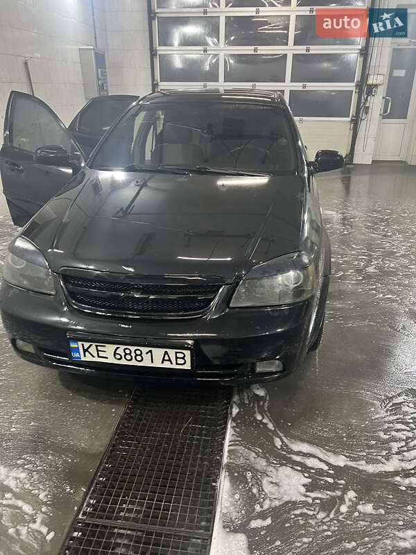 Седан Chevrolet Lacetti 2007 в Кривому Розі фото 4 Седан Chevrolet Lacetti 2007 в Кривому Розі