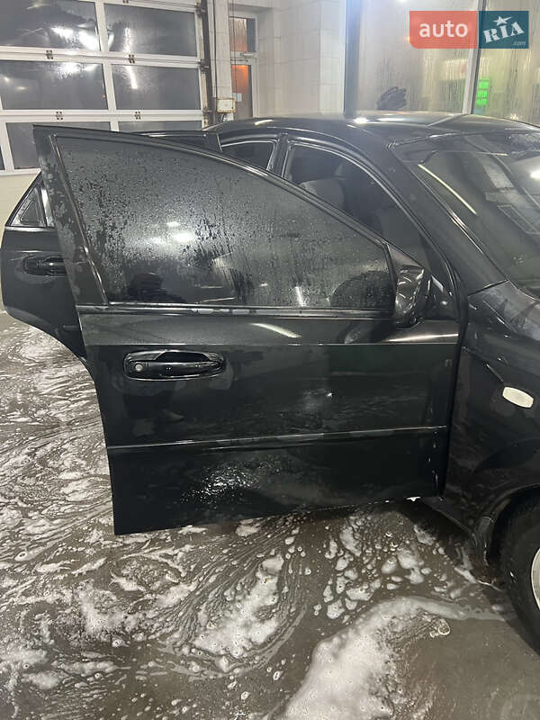 Седан Chevrolet Lacetti 2007 в Кривому Розі фото 6 Седан Chevrolet Lacetti 2007 в Кривому Розі