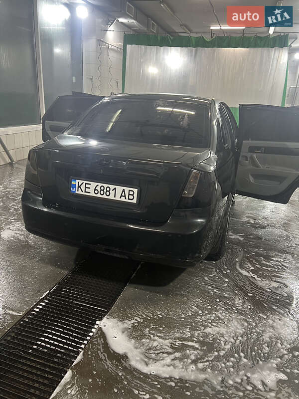 Седан Chevrolet Lacetti 2007 в Кривому Розі фото 15 Седан Chevrolet Lacetti 2007 в Кривому Розі