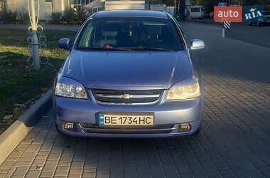 Седан Chevrolet Lacetti 2006 в Николаеве