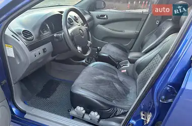 Chevrolet Lacetti 2007