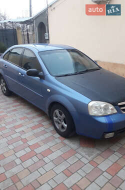 Седан Chevrolet Lacetti 2005 в Вознесенську