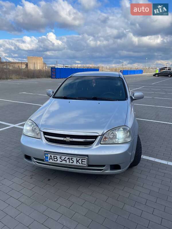 Универсал Chevrolet Lacetti 2006 в Виннице