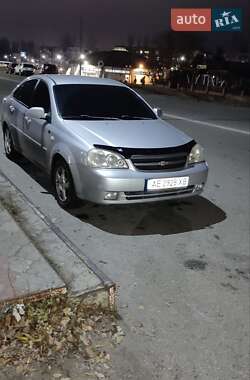 Седан Chevrolet Lacetti 2005 в Кривом Роге