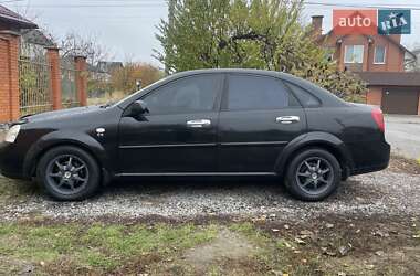 Седан Chevrolet Lacetti 2006 в Харкові