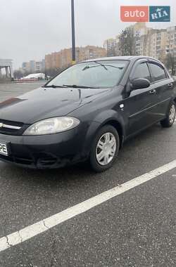Хэтчбек Chevrolet Lacetti 2007 в 