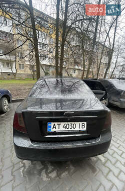 Седан Chevrolet Lacetti 2007 в 
