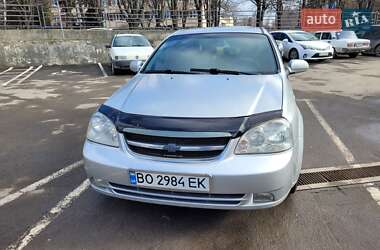 Седан Chevrolet Lacetti 2004 в Тернополе