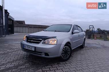 Седан Chevrolet Lacetti 2008 в Шумську