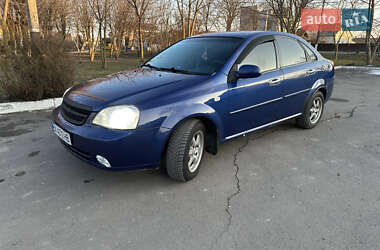 Седан Chevrolet Lacetti 2006 в Волочиске