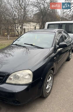 Седан Chevrolet Lacetti 2007 в 