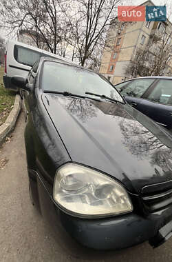 Седан Chevrolet Lacetti 2007 в 