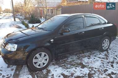 Chevrolet Lacetti 2008