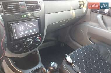 Седан Chevrolet Lacetti 2008 в Краснограде