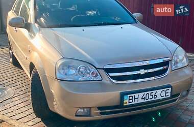 Chevrolet Lacetti 2008