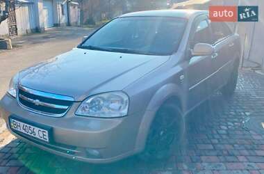 Седан Chevrolet Lacetti 2008 в Одесі