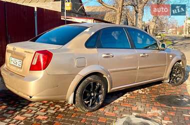 Седан Chevrolet Lacetti 2008 в Одесі