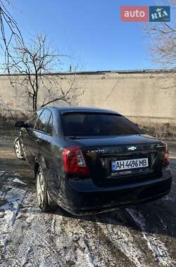 Седан Chevrolet Lacetti 2008 в Дніпрі