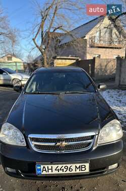 Chevrolet Lacetti 2008