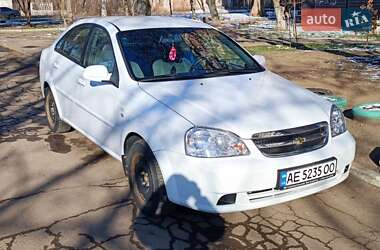 Седан Chevrolet Lacetti 2012 в Кривому Розі