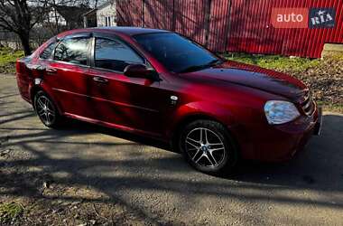 Седан Chevrolet Lacetti 2006 в Одесі