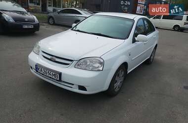 Седан Chevrolet Lacetti 2012 в Киеве