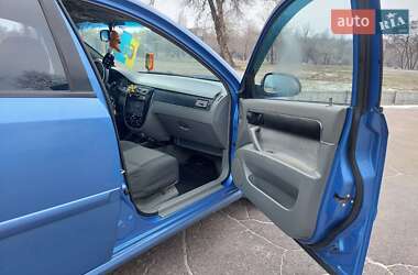 Седан Chevrolet Lacetti 2005 в 