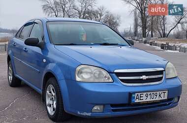 Седан Chevrolet Lacetti 2005 в Кам'янському