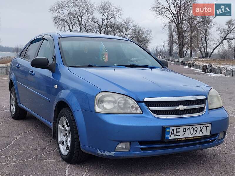 Седан Chevrolet Lacetti 2005 в 