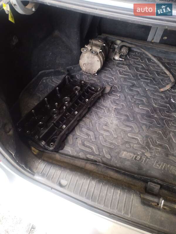 Седан Chevrolet Lacetti 2008 в Голованевске