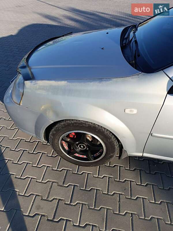 Седан Chevrolet Lacetti 2008 в Голованевске