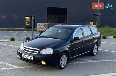 Chevrolet Lacetti 2008 Chevrolet Lacetti 2008