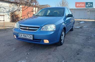 Chevrolet Lacetti 2008