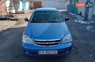 Седан Chevrolet Lacetti 2008 в Черкассах