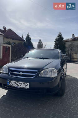 Седан Chevrolet Lacetti 2007 в Львові