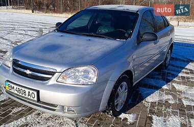 Седан Chevrolet Lacetti 2008 в Сумах