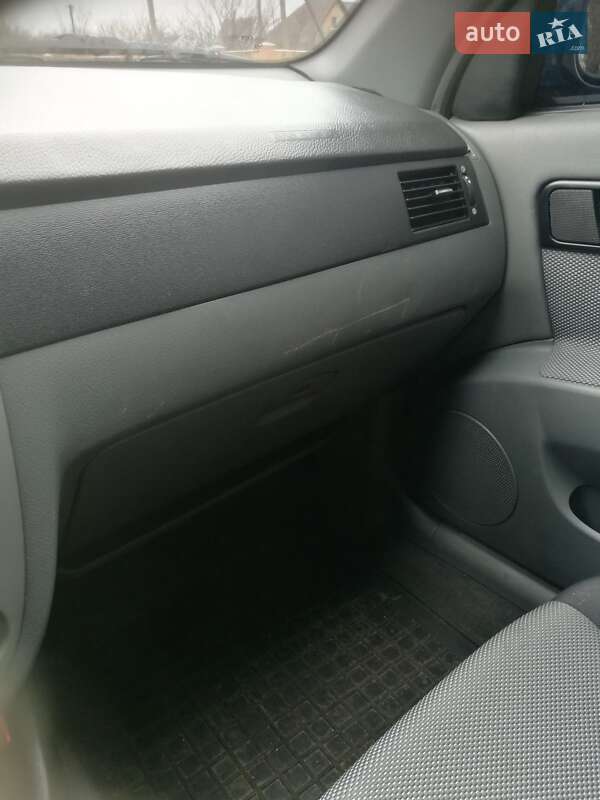 Седан Chevrolet Lacetti 2008 в Кременчуці