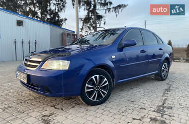 Седан Chevrolet Lacetti 2005 в Борщеві