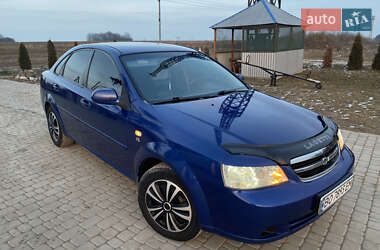 Седан Chevrolet Lacetti 2005 в Борщеві