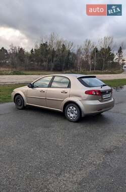 Хэтчбек Chevrolet Lacetti 2008 в Одессе