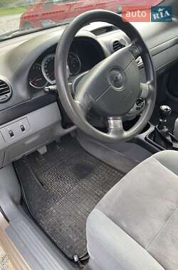 Хэтчбек Chevrolet Lacetti 2008 в Одессе