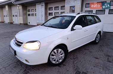 Chevrolet Lacetti 2011