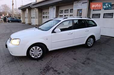 Универсал Chevrolet Lacetti 2011 в Николаеве